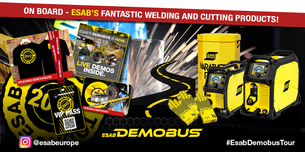 ESAB Demobus